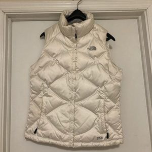 Women’s Northface Puffer Vest